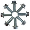 Z Whip 1988-1998 Chevy GMC Truck Bed Box Bolts C/K