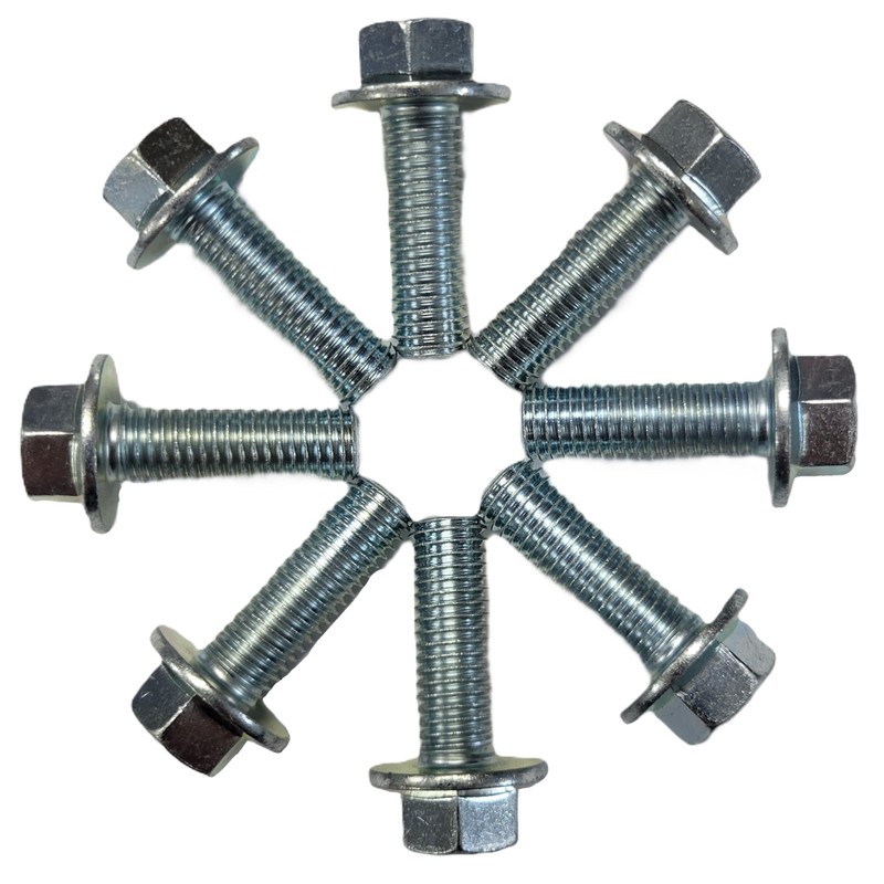 Z Whip 1988-1998 Chevy GMC Truck Bed Box Bolts C/K
