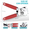 Lychico Can Opener, 3 in 1 Can Opener, Handy Heavy