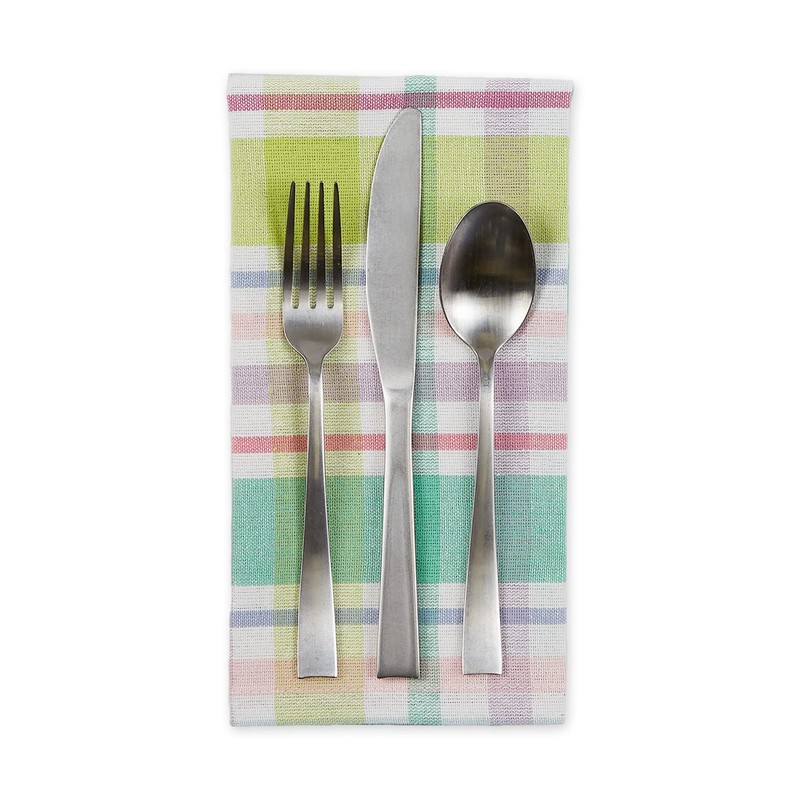 DII 100% Cotton, Oversized Basic Everyday 20x20 Napkin Set of
