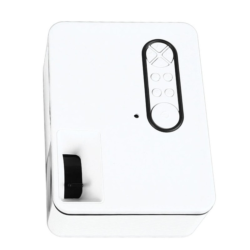 Home Projector Professional High Resolution HD 1080P LED Portable Movie
