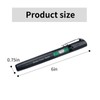 Brake Fluid Tester Pen with 5 LED Indicators，Car Brake Diagnostic
