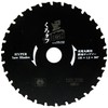SK11 Black Tough Iron Cutting Chip Saw for Charging, 53.1