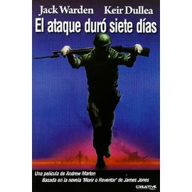 The Thin Red Line (1964) [ NON-USA FORMAT, PAL, Reg.0 Import - Spain ]
