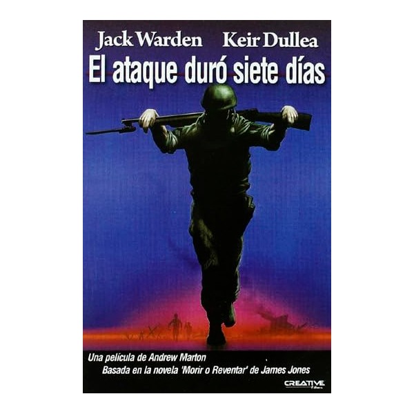 The Thin Red Line (1964) [ NON-USA FORMAT, PAL, Reg.0