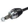 GSP NCV10129 CV Axle Shaft Assembly - Left Rear (Driver
