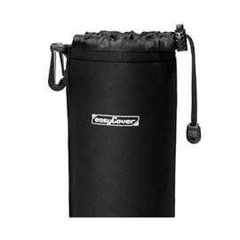easyCover ECLCXL X-Large Lens Pouch (Black)