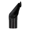 Kyocera 6077421 Formerly Ryobi Dust Collection Nozzle Set, Black