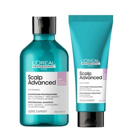 L'Oréal Professionnel Scalp Advanced Anti-Discomfort Duo Bundle