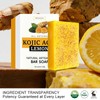 Comfort Skincare Turmeric & Kojic Acid Soap Set - Brightening