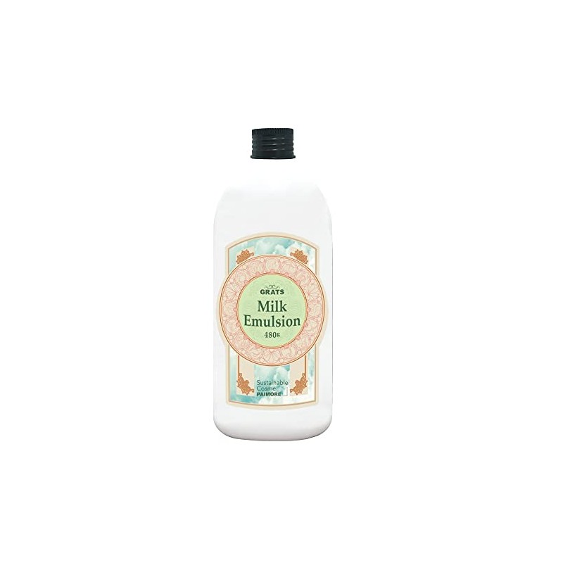Pymore Glats Milk Emulsion, 16.9 oz (480 g)