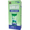 Green & Blue Liquid Motion Bubbler