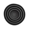 TOMALL Retractable Rubber Seal Dustproof Covers for LED Headlight Conversion