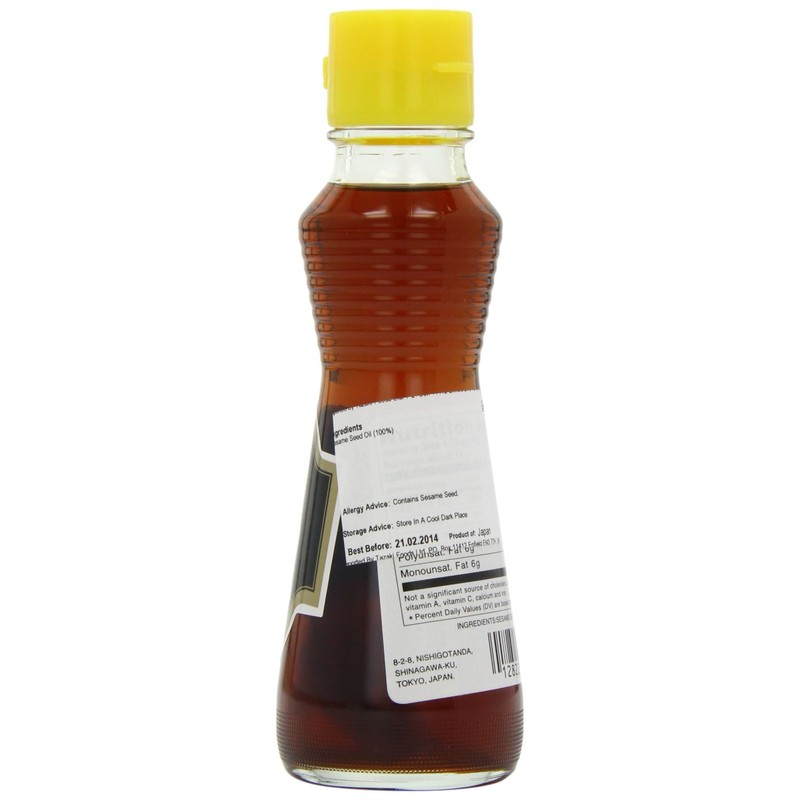 Kadoya 100% Pure Sesame Oil 5.5oz