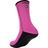 Cressi Metallite Boots 3mm - Unisex Adult Double-lined Neoprene 3mm