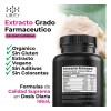 Melena De Leon Extracto 100% Puro - 180 Capsulas