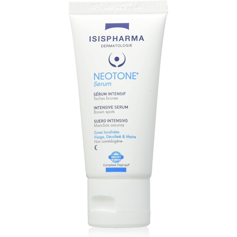 Isispharma neoTONE 30 ml suero de noche para pieles con