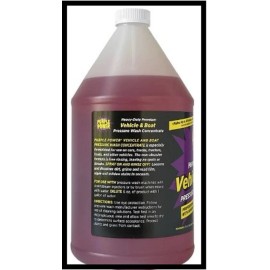 Purple Power Heavy-Duty Vehicle and Boat Pressure Washer Fluid Concentrate, 1 Ga