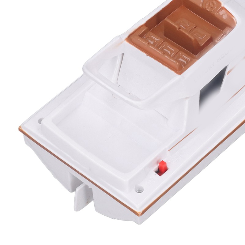 Electronic Yacht Water Toy Realistic Racing Educational Multi Functional Speedboat