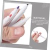 VICASKY 4pcs Safe Positioning Marking Pens for Salon Use Dual-ended