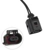 OTOTEC 2 Pin 1J0973702 Electrical Harness Wire Temperature Sensor Socket
