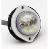 Whelen Engineering Vertex Super-LED Light - Clear, Model# NT163782