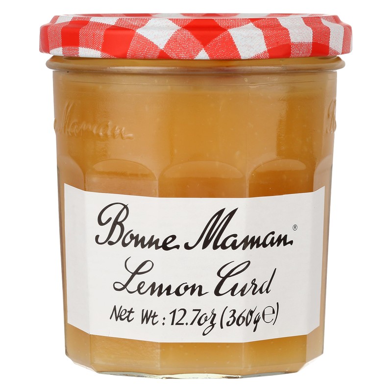 Bonne Maman Summer Variety Pack (Pineapple-Passion Fruit Preserves, Mango-Peach Preserves,