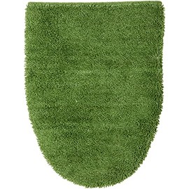 Okato Color Mode Premium O-Shape U-Shape Compatible Adhesive Lid Cover Green Approx. H 19.3 x W 16.1 inches (including folded part)