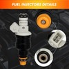 1990-1994 Fuel Injectors 6PS Compatible for Ford F150 F250 F350