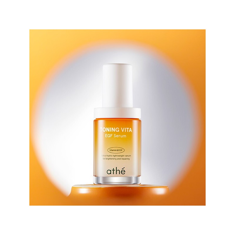 A'ttée 아떼 비타 이지에프 흔적엔딩 피부장벽 EGF 세럼 30ml Atte