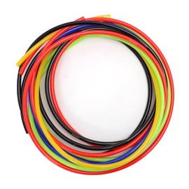 AUTOVIC 5pcs Vacuum Line Kit for Ford F-150 with 305w 351w Engines 5.0 5.8 Hoses 1992-1996