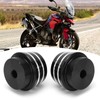 Motorcycle Handlebar End Caps Plugs Replace Grip End Plugs Handlebar
