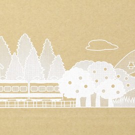 Earth Cardboard, 100 Size, Set of 40, Design Cardboard Boxes, 100, B4, ID0363