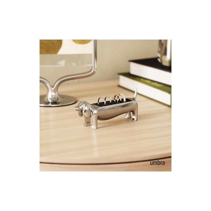 Umbra Soporte para anillos Dachsie
