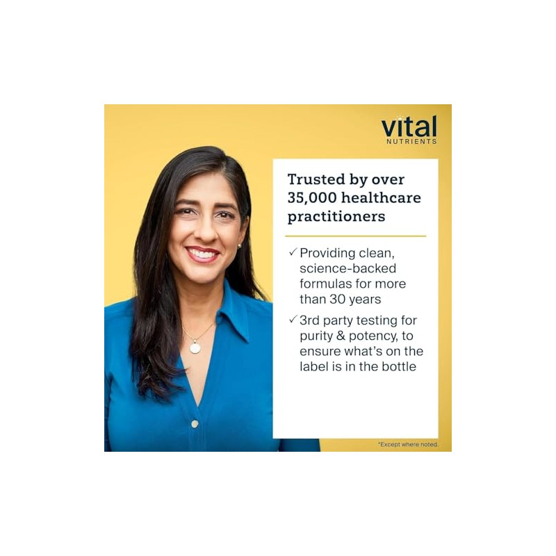 Vital Nutrients Vitamin D 5000 IU - Vitamin D3 Supplement