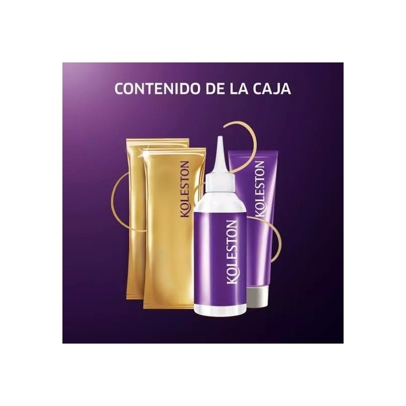Koleston Tinte Wella Koleston Coloración En Crema Tono 10