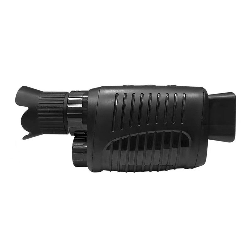 Infrared Night Vision Viewer 7 Levels IR Adjustment Outdoor Monocular
