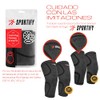 SPORTIFY - 2 Rodilleras de Compresión Ortopedicas para Dolor de
