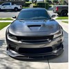 NEESPOC Front Bumper Lip Splitter Spoiler Fit for Dodge Charger