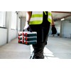 metabo metaBOX 63 XS Organiser, Stackable Small Parts Magazine Box,