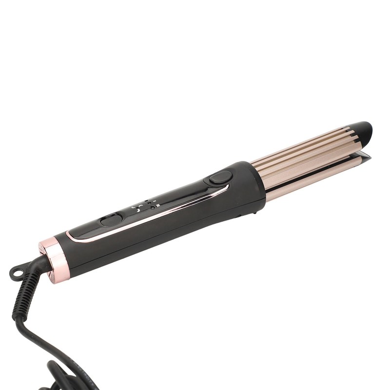 45W Hair Straightener Professional Portable Fast Heating Straightening Curling Iron