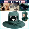 Unbranded Sand Blasting Hood Cap Anti Wind Sandblaster Tools Dust