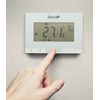 Garza Heron Programmable Digital Thermostat for Boiler and Heating Chronothermostat