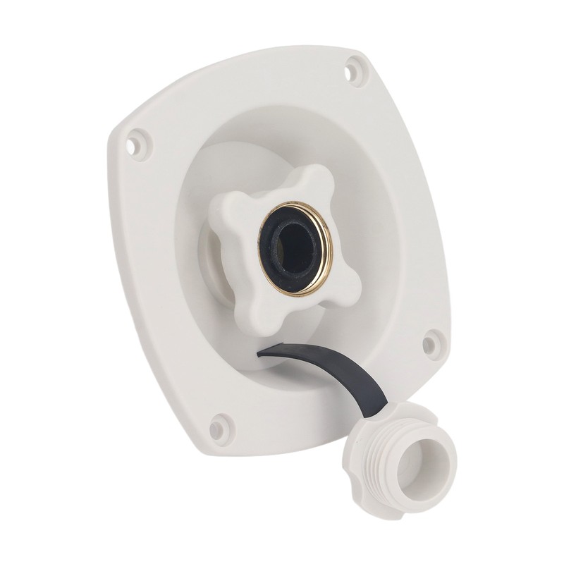 Wall Mount Filler Regulator Impact Resistant Pressure Regulated Water Entry