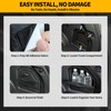Upgrade Trunk Organizer Pocket Bag for New 2026+ Toyota RAV4