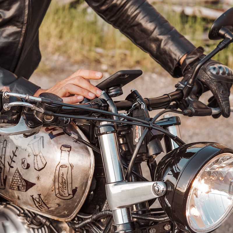 SP CONNECT Moto Bundle for S21+
