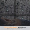 SUNDEF FILM Blackout Window Film, 100% Sun Light Blocking Removable