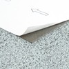 Nexus Self Adhesive 12-Inch Vinyl Floor Tiles, 20 Tiles -