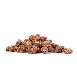 Maple Bacon Roasted Almonds Sweet Savory Smoked Snack Nuts Steam Pasteurized from the Sohnrey Family Farm 2-Pack of 16 oz Pouches