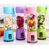 Taej 85 Paquete Con 10 Mini Licuadoras Portatiles Recargable Jugo